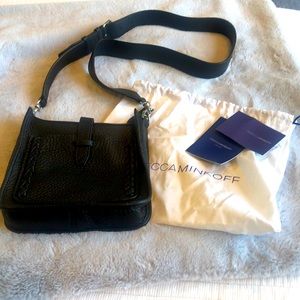 New Rebecca Minkoff small crossbody feed bag